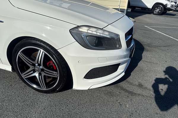 2014 Mercedes-Benz A-Class A250 Sport W176