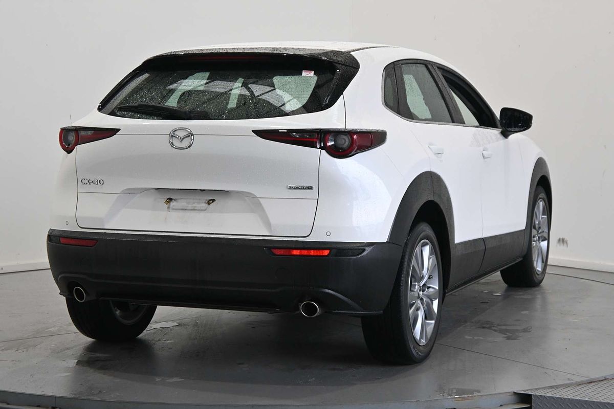 2023 Mazda CX-30 G20 Evolve DM Series