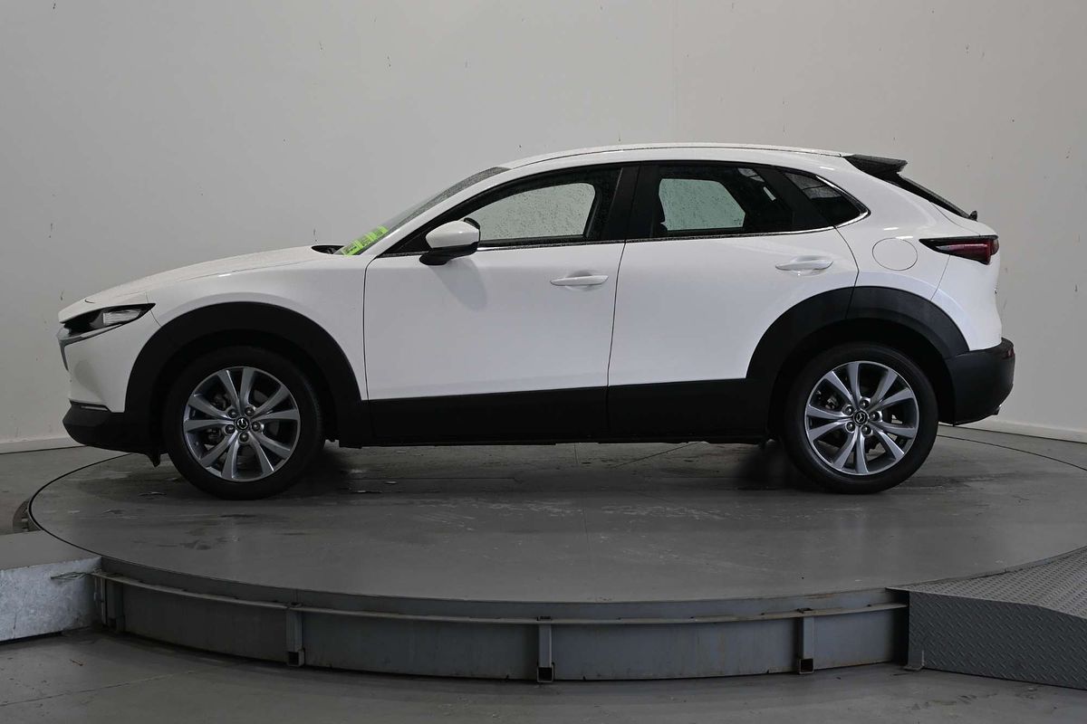 2023 Mazda CX-30 G20 Evolve DM Series