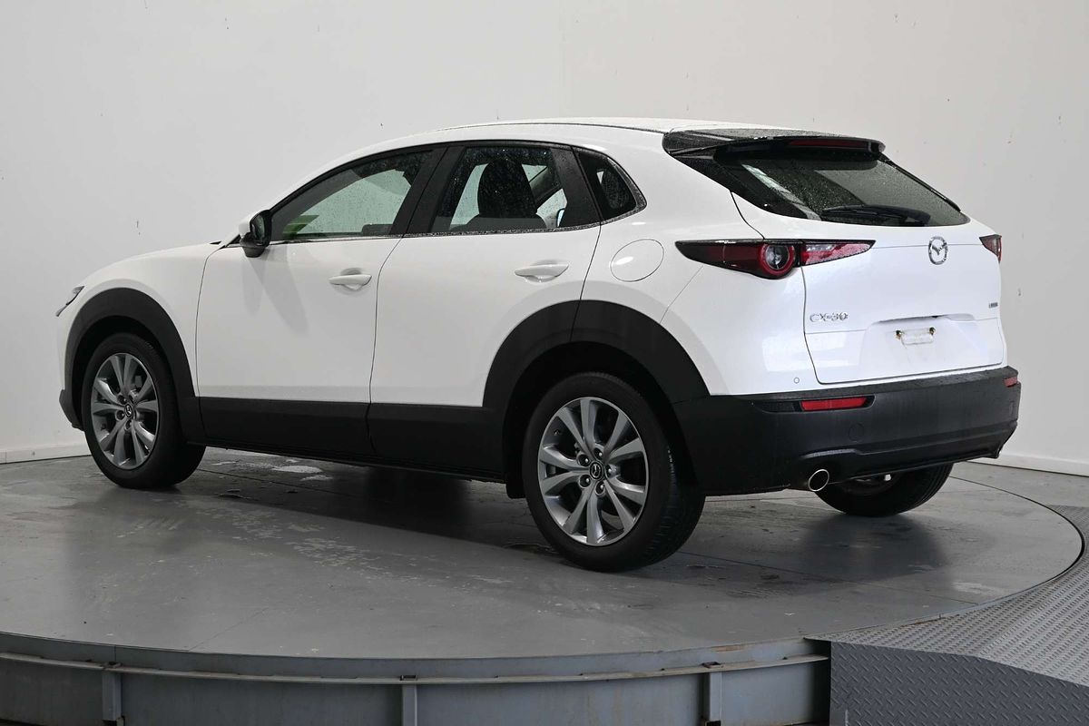 2023 Mazda CX-30 G20 Evolve DM Series