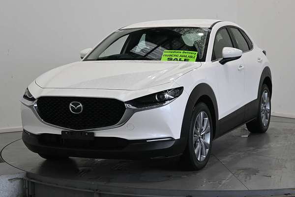 2023 Mazda CX-30 G20 Evolve DM Series