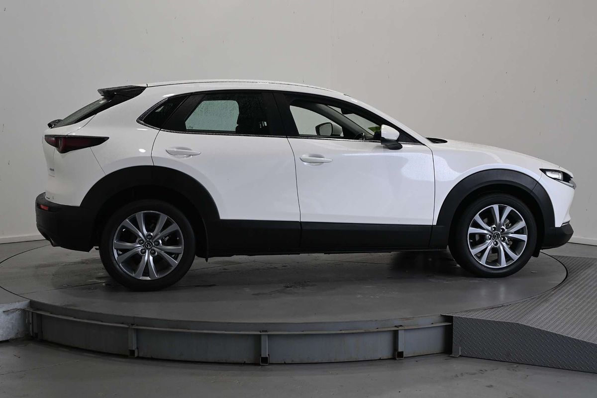 2023 Mazda CX-30 G20 Evolve DM Series