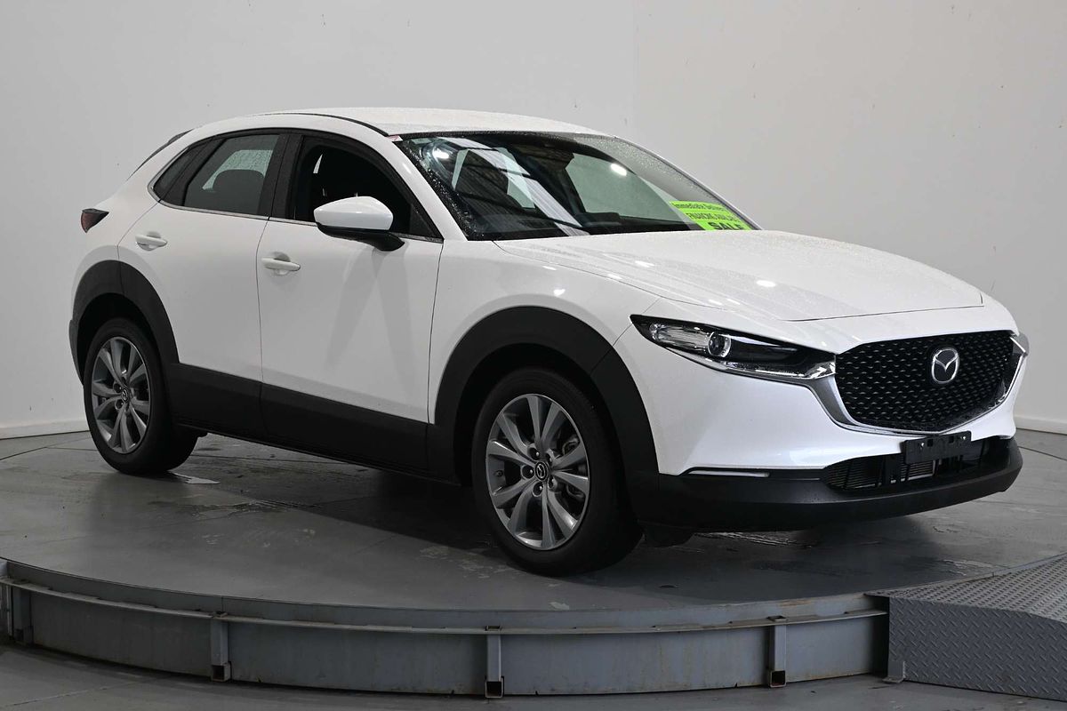 2023 Mazda CX-30 G20 Evolve DM Series