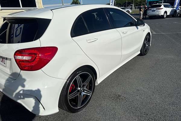 2014 Mercedes-Benz A-Class A250 Sport W176