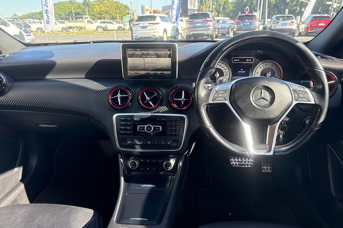 2014 Mercedes-Benz A-Class A250 Sport W176