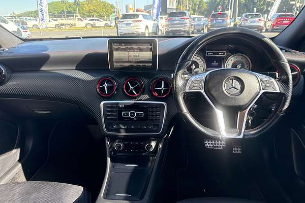 2014 Mercedes-Benz A-Class A250 Sport W176