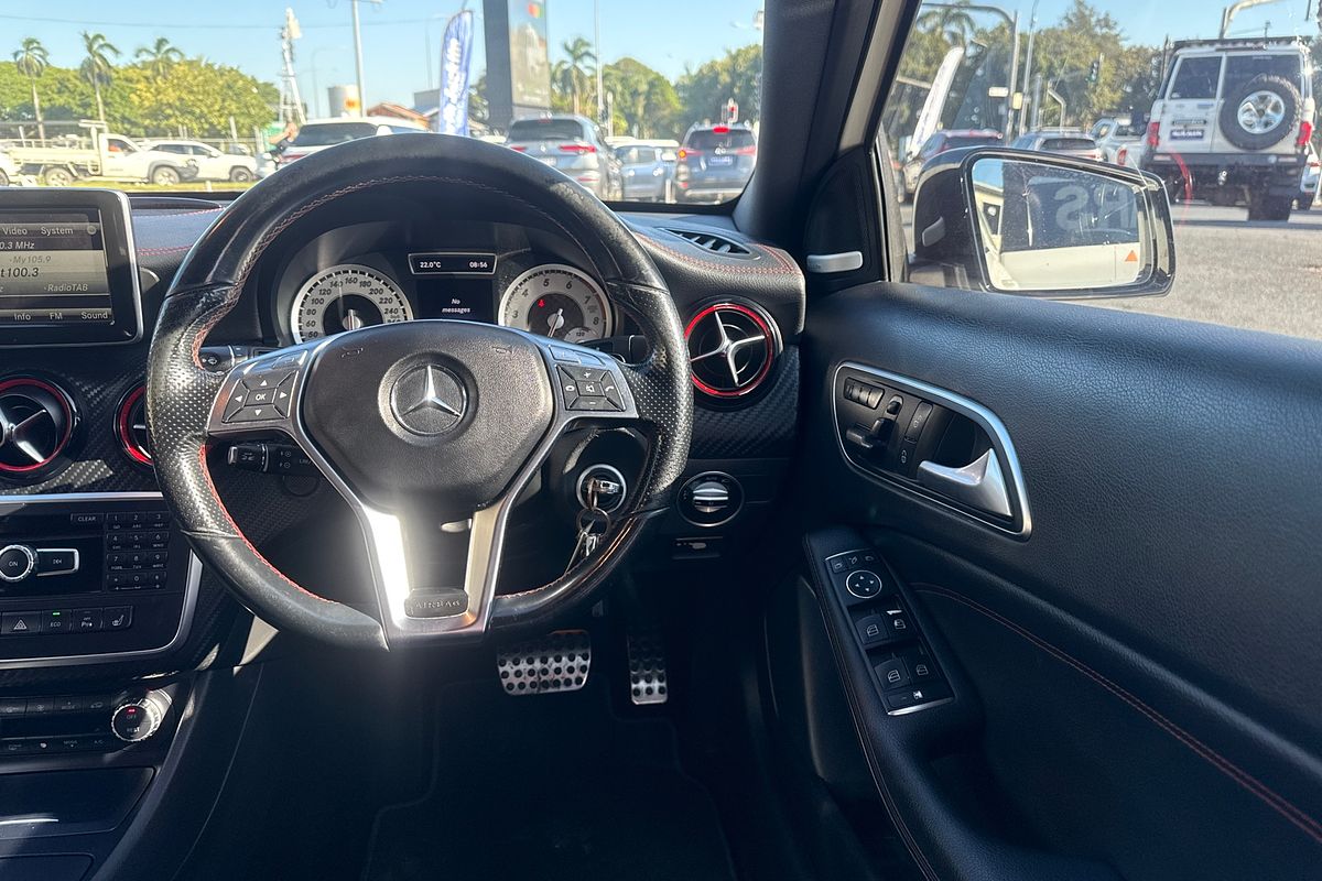 2014 Mercedes-Benz A-Class A250 Sport W176
