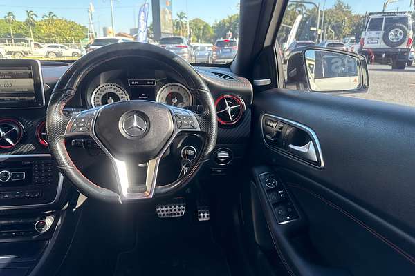 2014 Mercedes-Benz A-Class A250 Sport W176