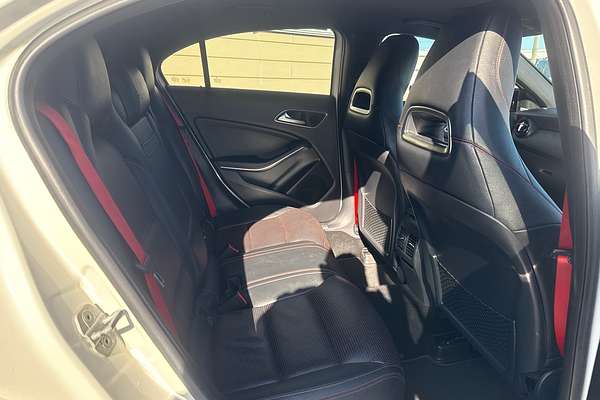 2014 Mercedes-Benz A-Class A250 Sport W176