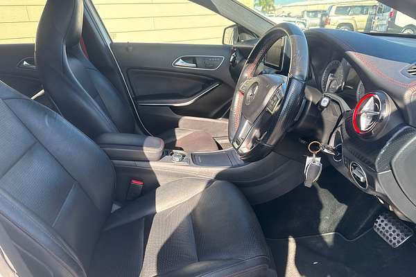 2014 Mercedes-Benz A-Class A250 Sport W176
