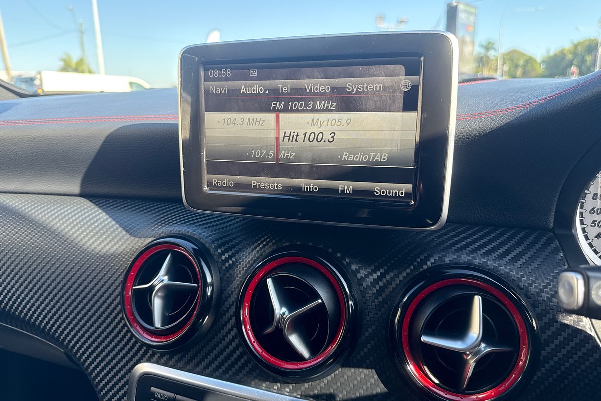 2014 Mercedes-Benz A-Class A250 Sport W176