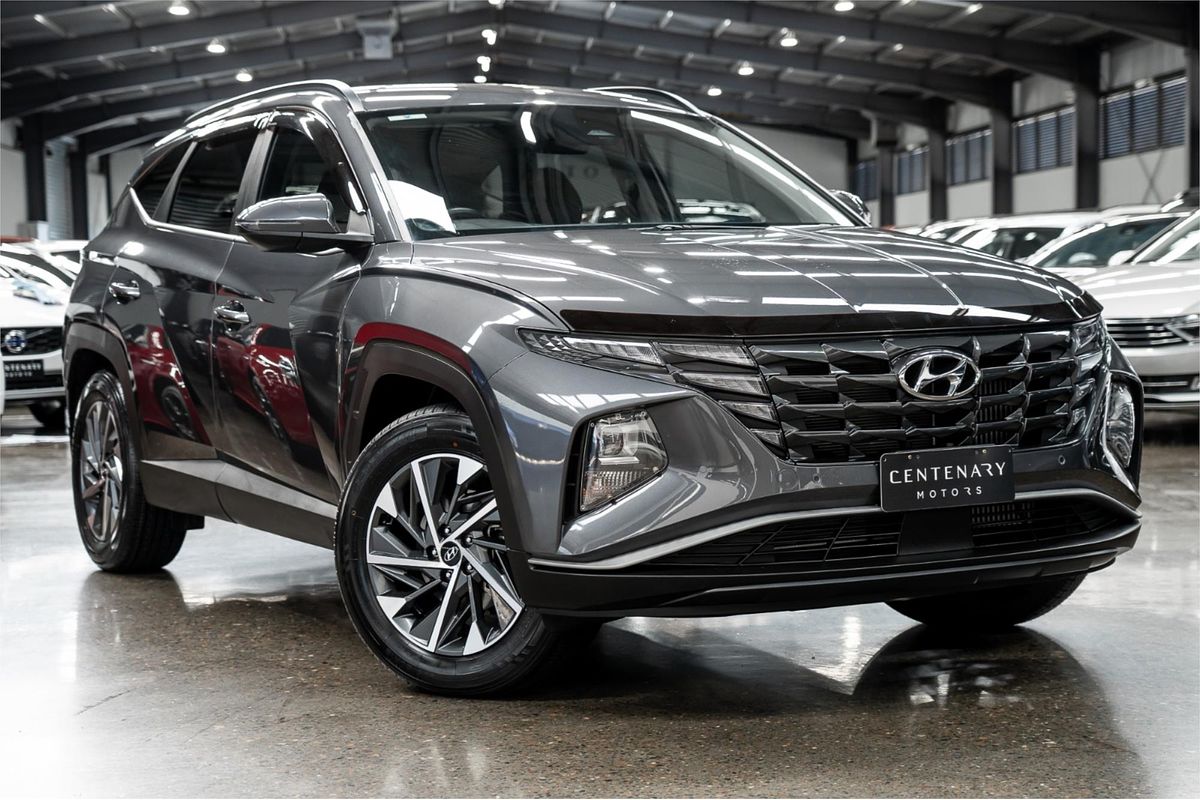 2023 Hyundai Tucson Elite NX4.V2