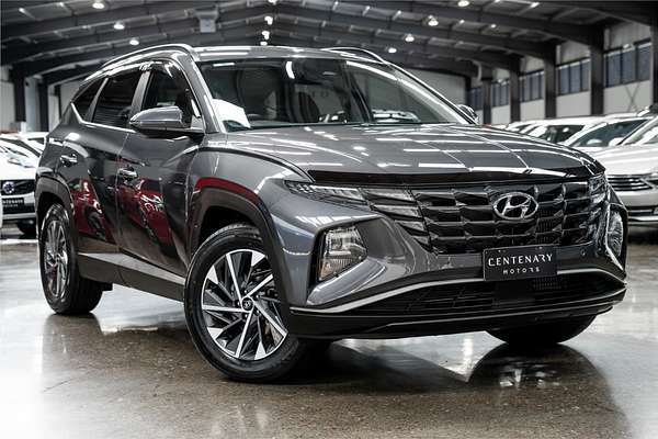 2023 Hyundai Tucson Elite NX4.V2