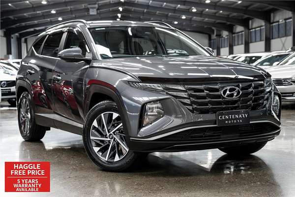 2023 Hyundai Tucson Elite NX4.V2