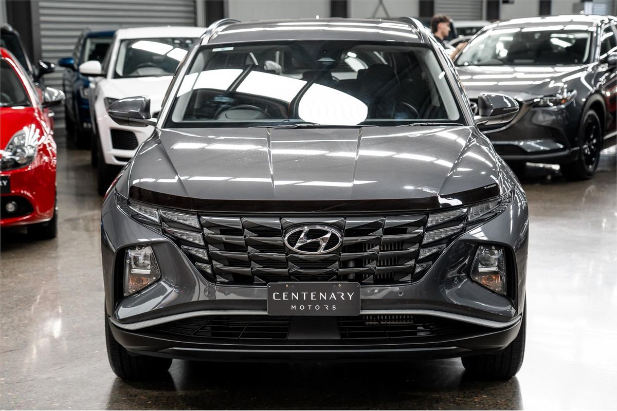 2023 Hyundai Tucson Elite NX4.V2