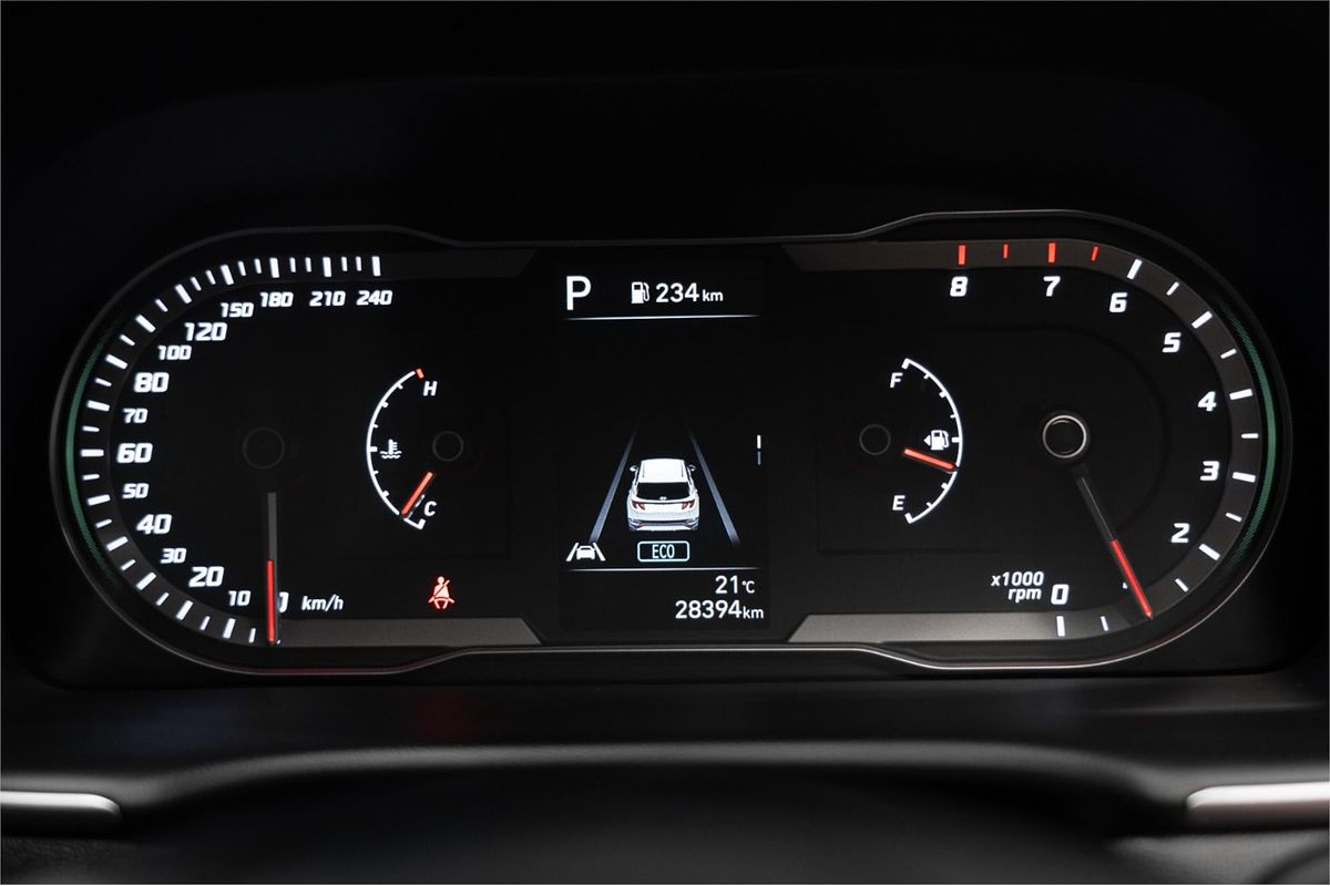2023 Hyundai Tucson Elite NX4.V2