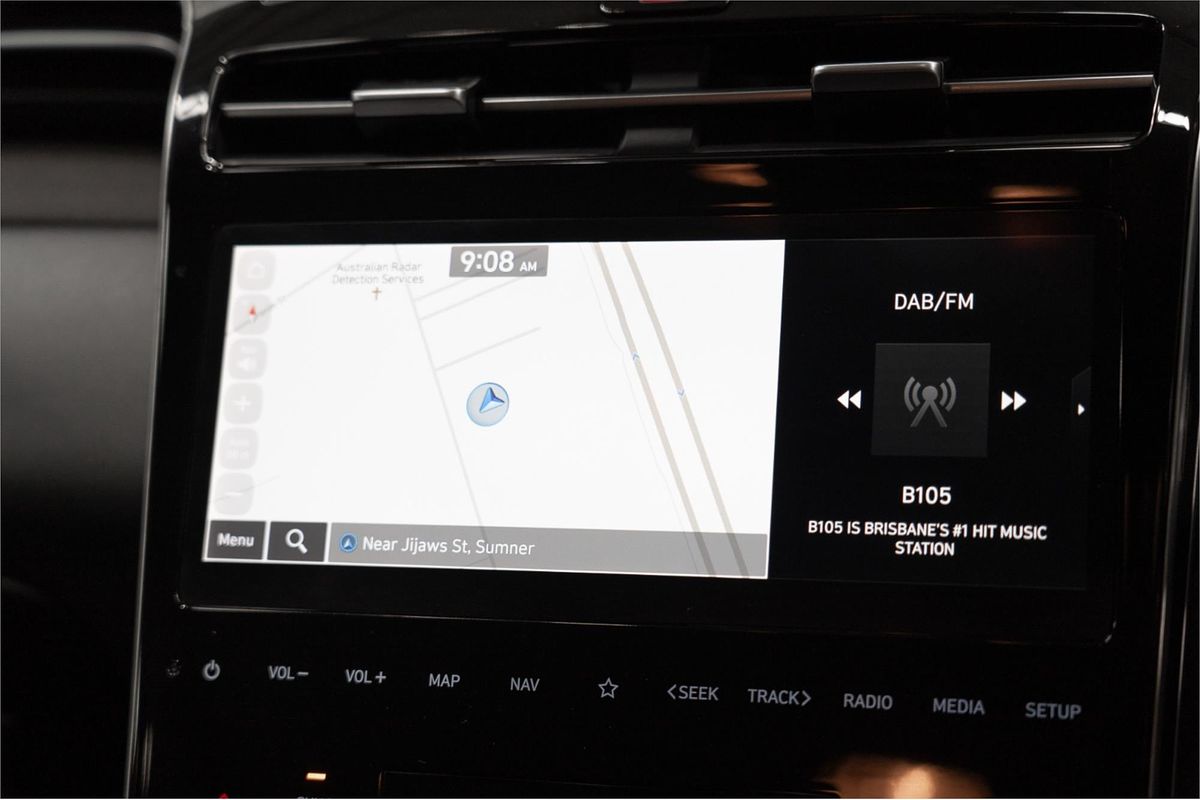 2023 Hyundai Tucson Elite NX4.V2