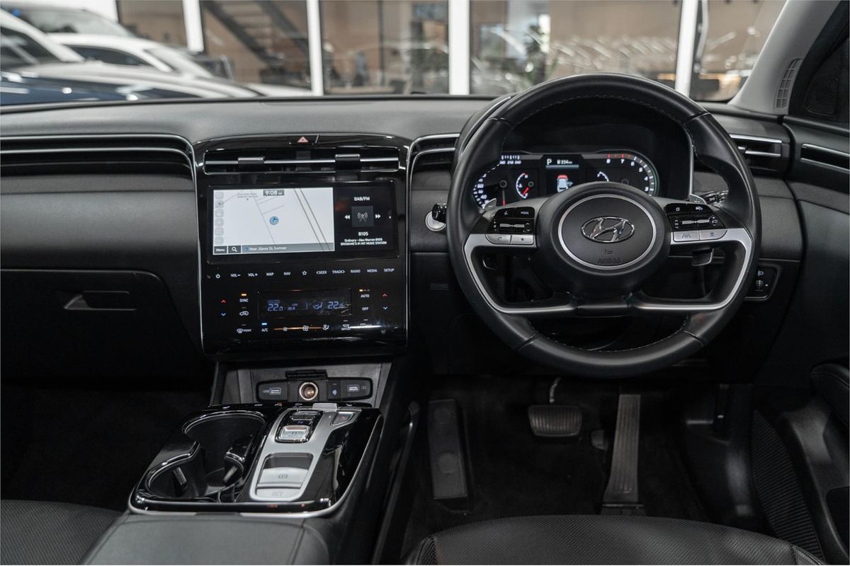 2023 Hyundai Tucson Elite NX4.V2