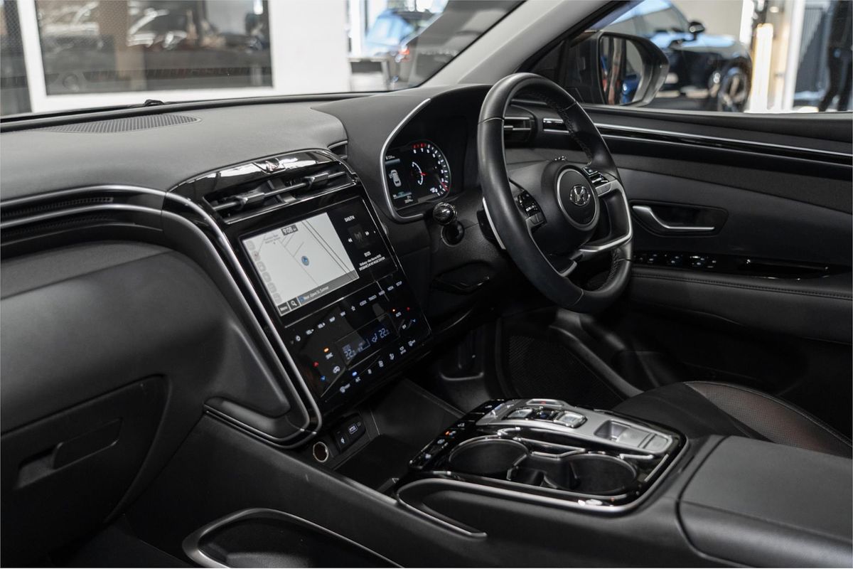 2023 Hyundai Tucson Elite NX4.V2