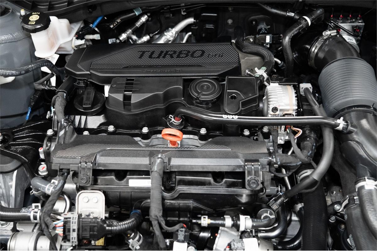 2023 Hyundai Tucson Elite NX4.V2