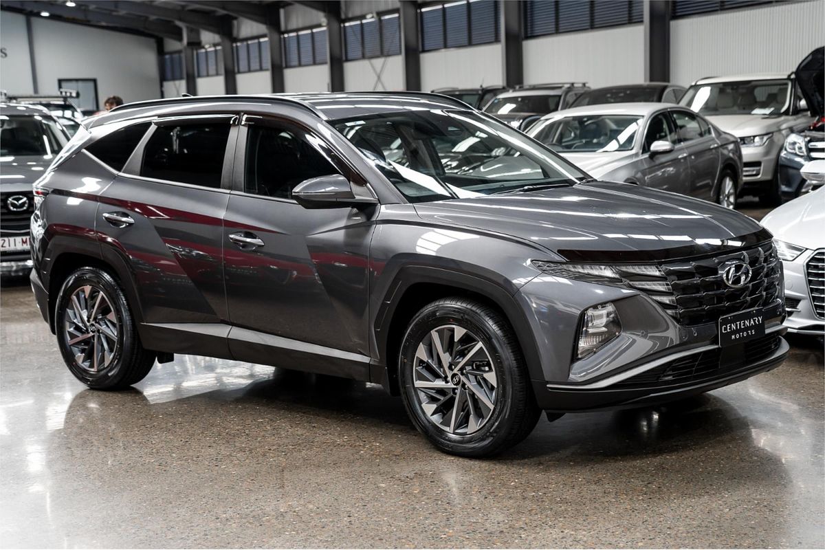 2023 Hyundai Tucson Elite NX4.V2
