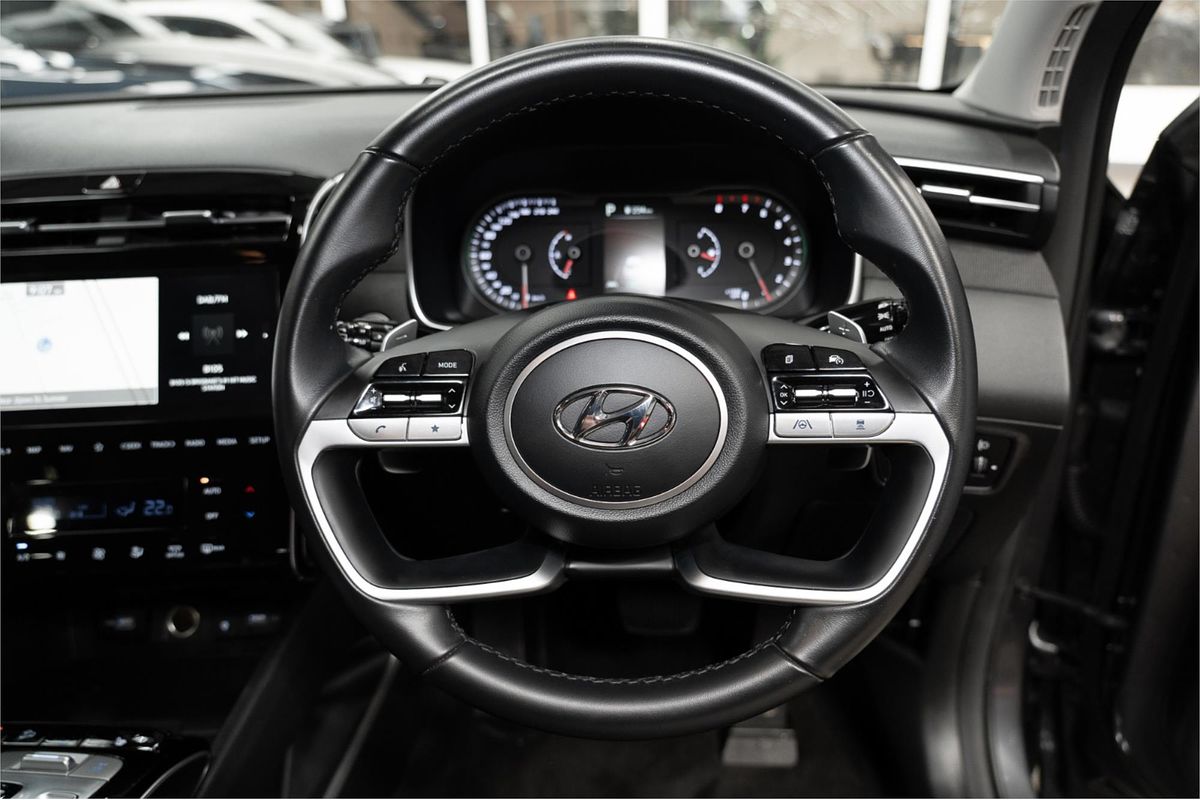 2023 Hyundai Tucson Elite NX4.V2