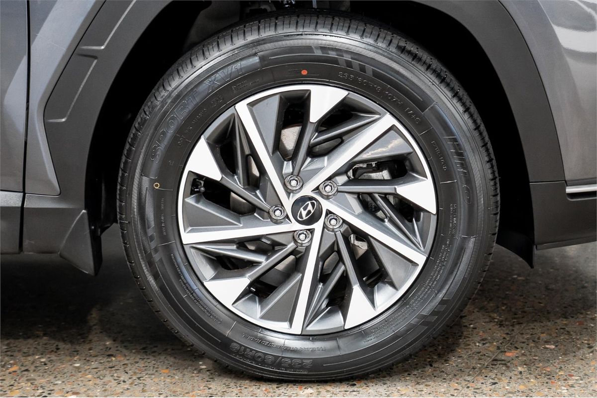 2023 Hyundai Tucson Elite NX4.V2
