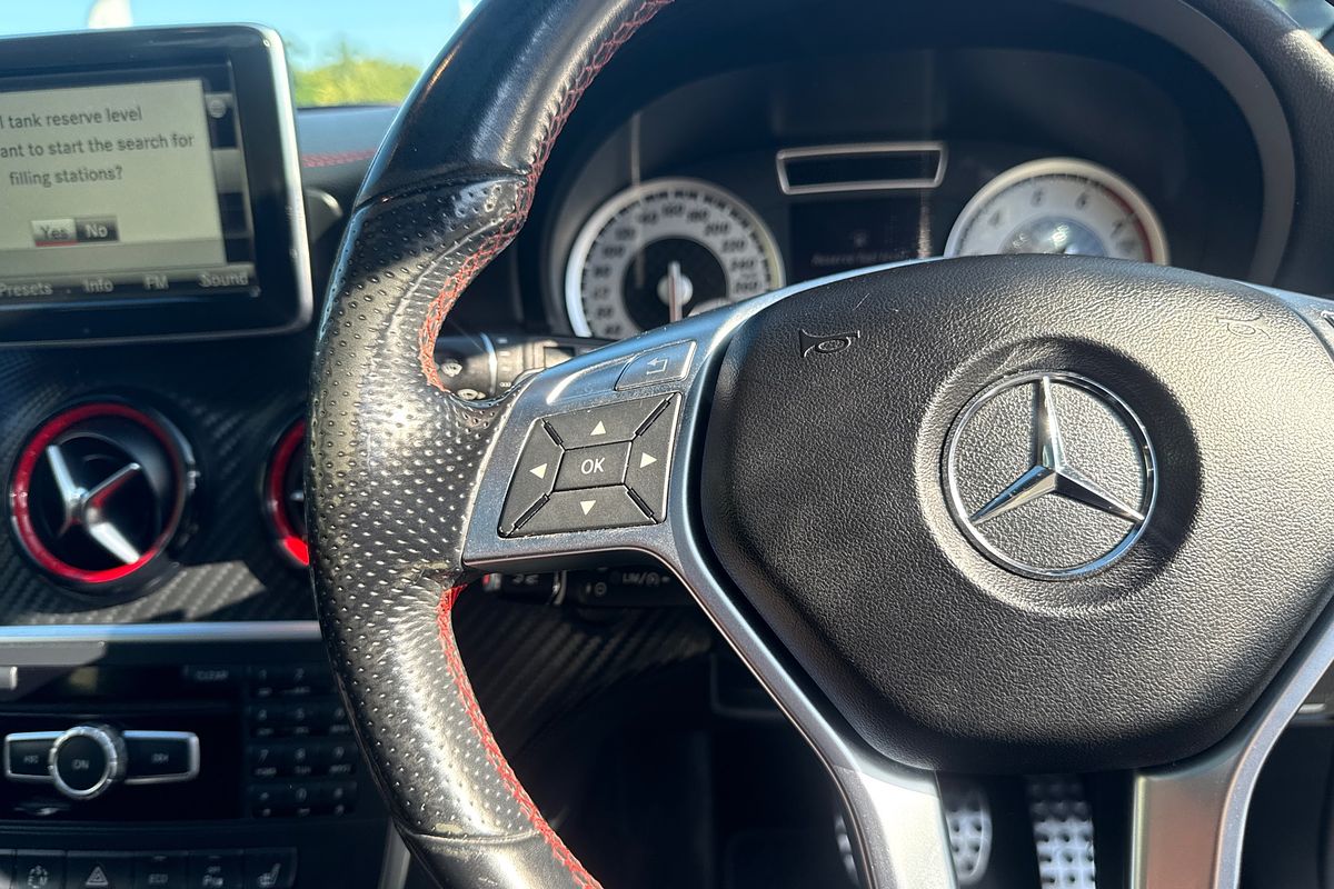 2014 Mercedes-Benz A-Class A250 Sport W176