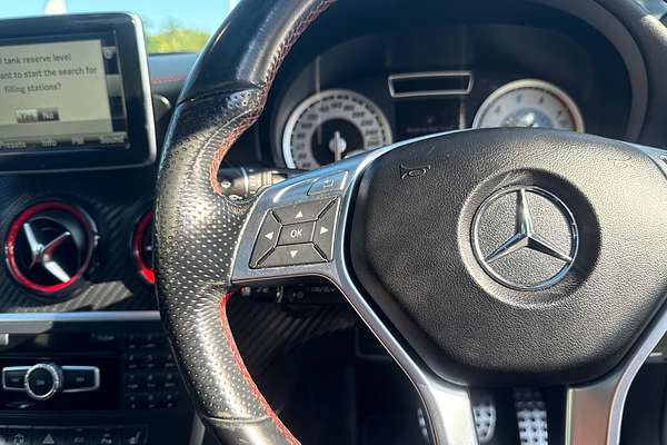 2014 Mercedes-Benz A-Class A250 Sport W176