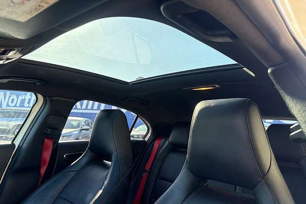 2014 Mercedes-Benz A-Class A250 Sport W176