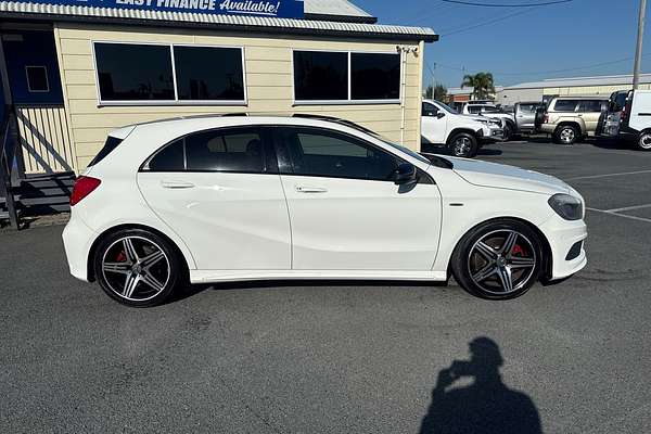 2014 Mercedes-Benz A-Class A250 Sport W176