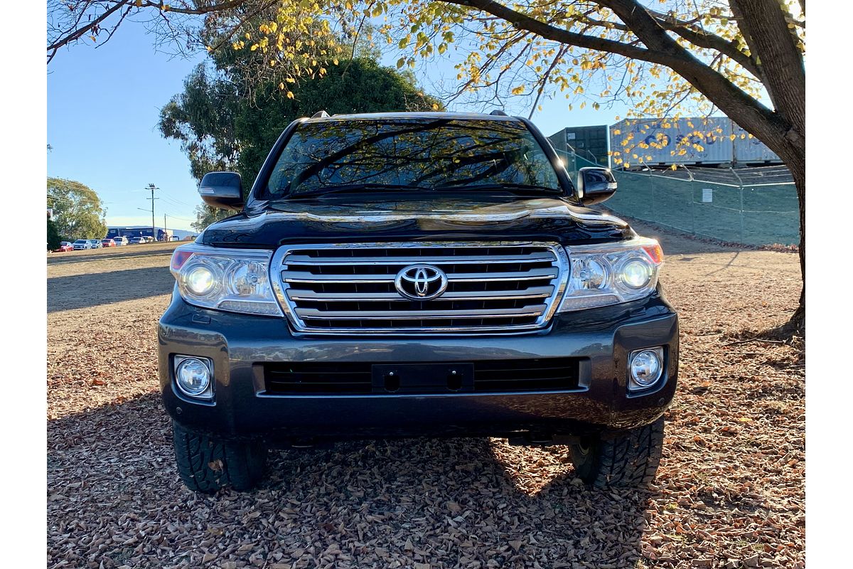 2015 Toyota Landcruiser VX URJ202R