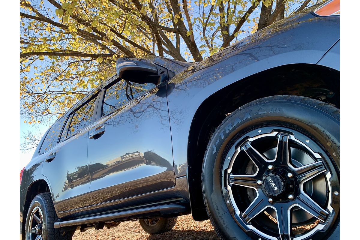 2015 Toyota Landcruiser VX URJ202R