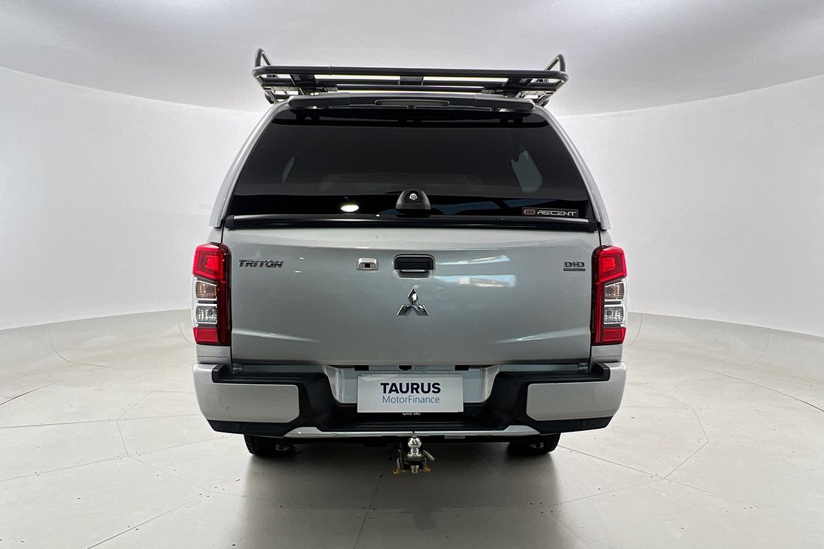 2019 Mitsubishi Triton GLX+ MR 4X4