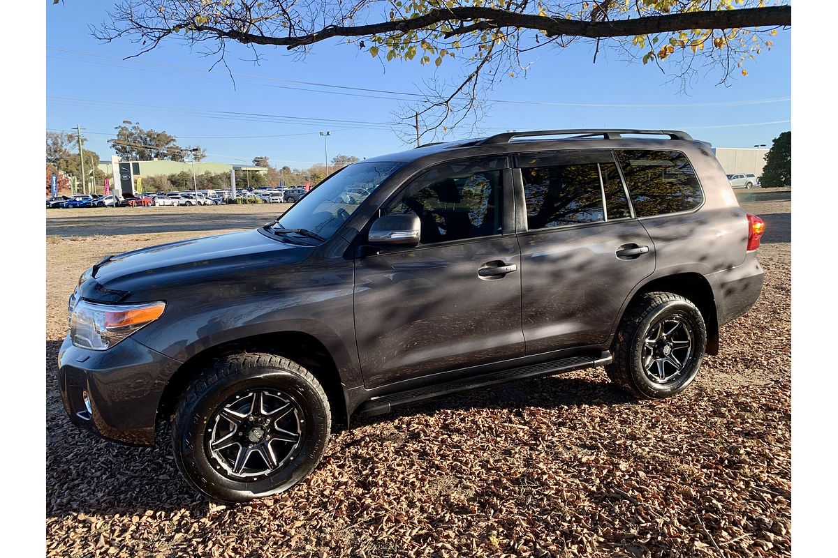 2015 Toyota Landcruiser VX URJ202R