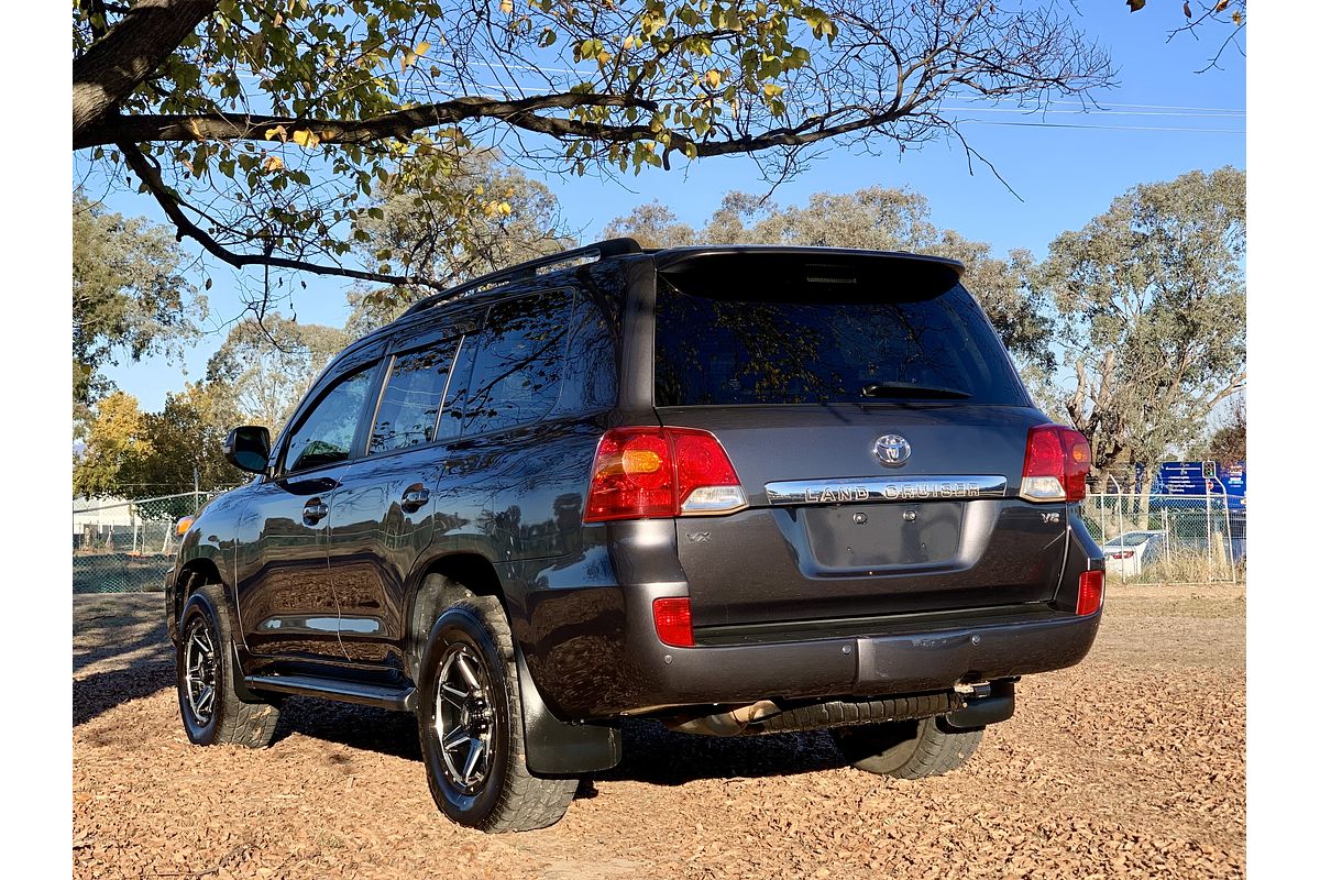 2015 Toyota Landcruiser VX URJ202R