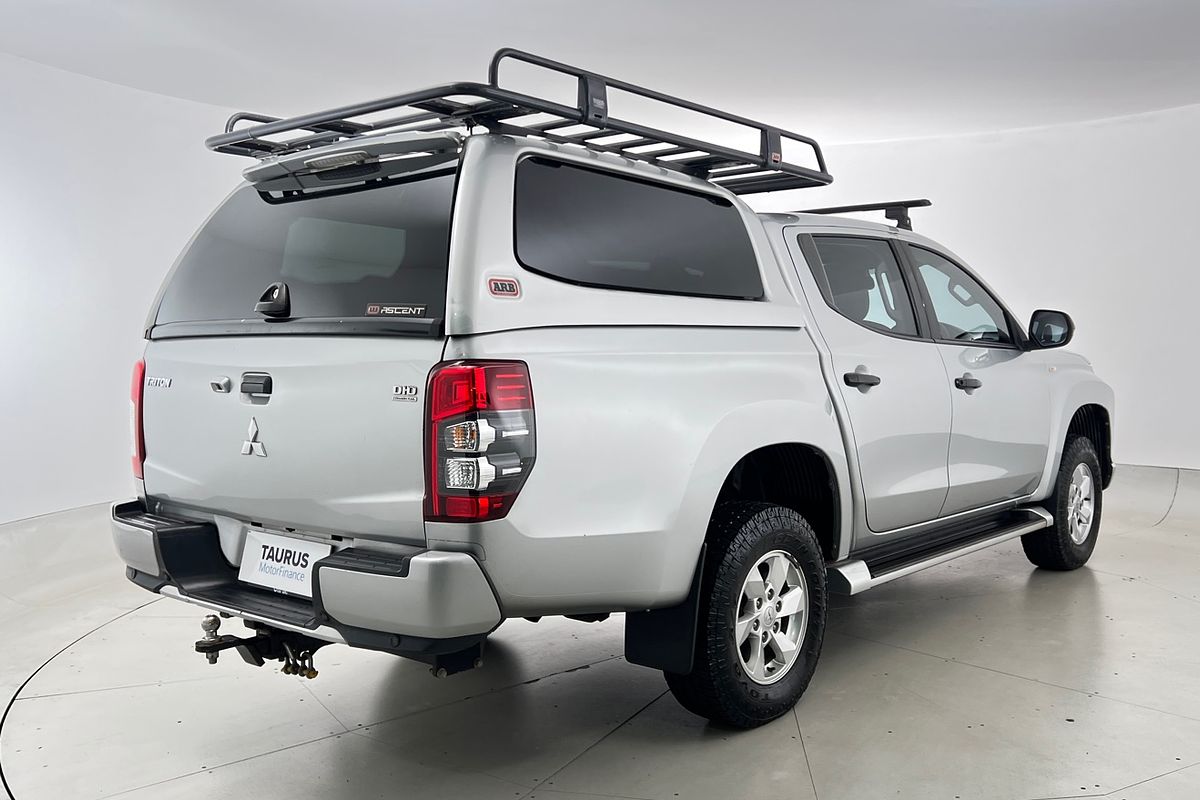 2019 Mitsubishi Triton GLX+ MR 4X4
