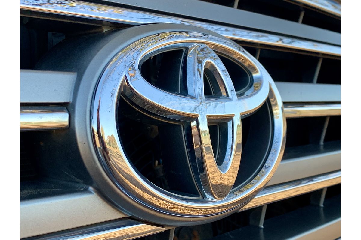 2015 Toyota Landcruiser VX URJ202R