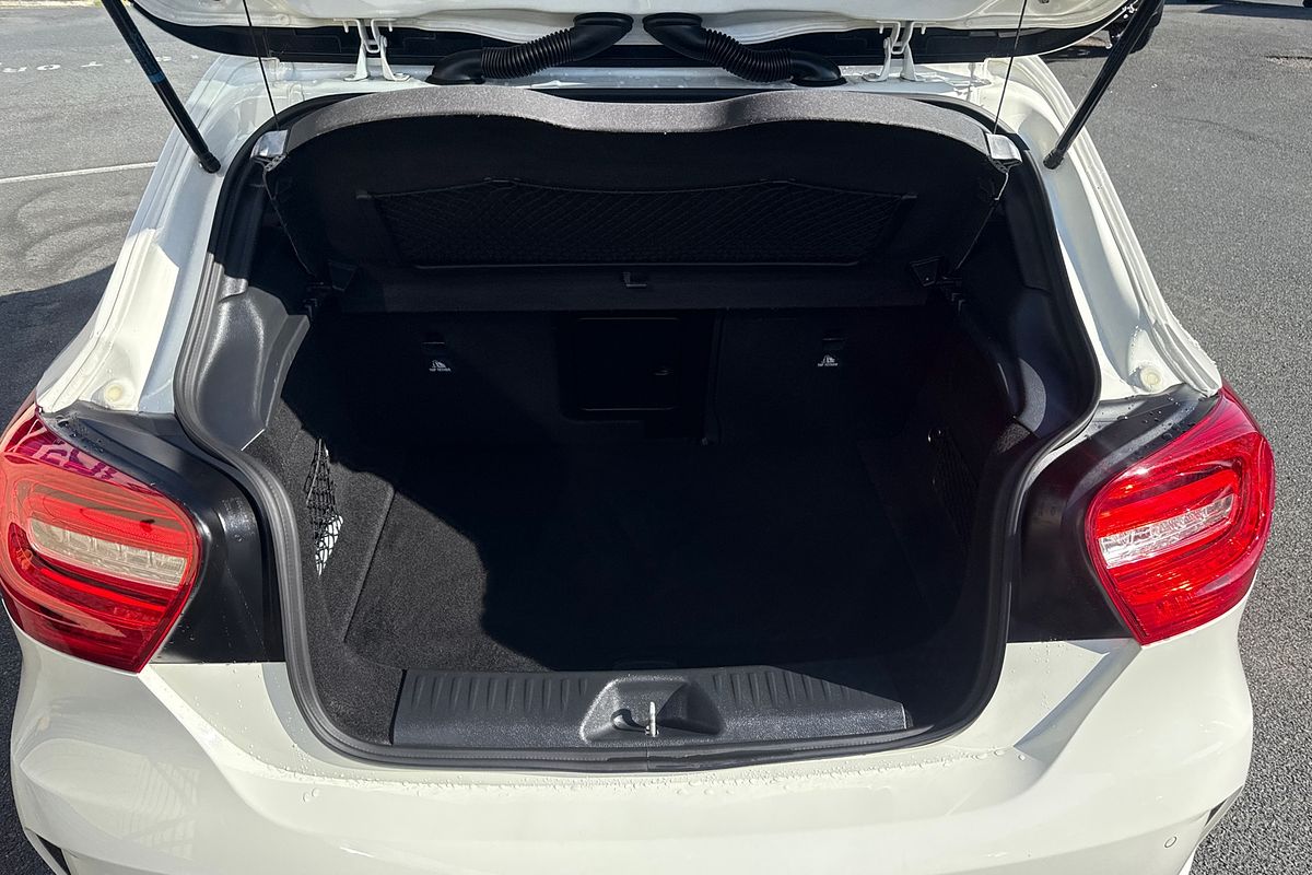 2014 Mercedes-Benz A-Class A250 Sport W176