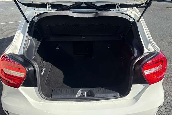 2014 Mercedes-Benz A-Class A250 Sport W176