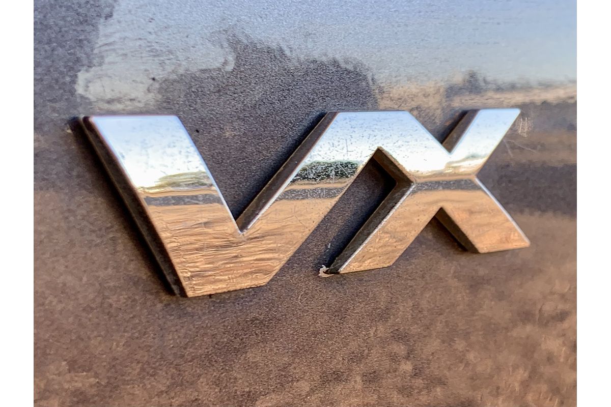 2015 Toyota Landcruiser VX URJ202R