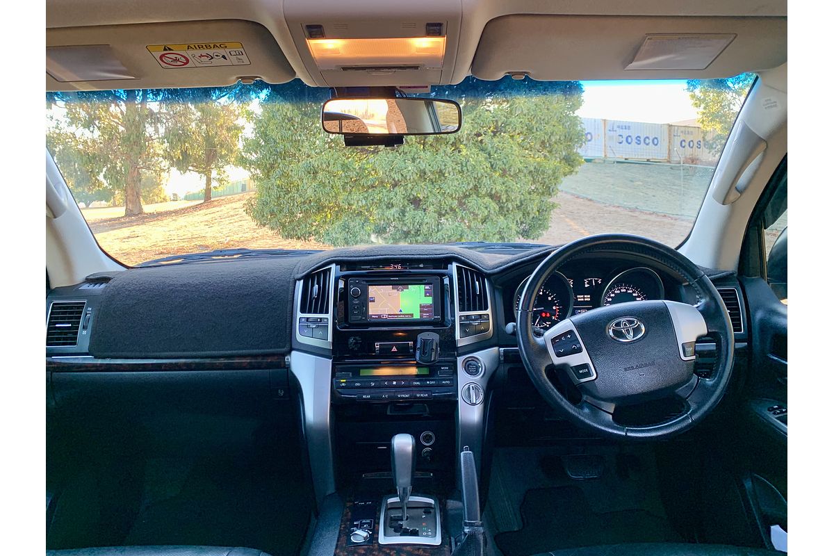 2015 Toyota Landcruiser VX URJ202R