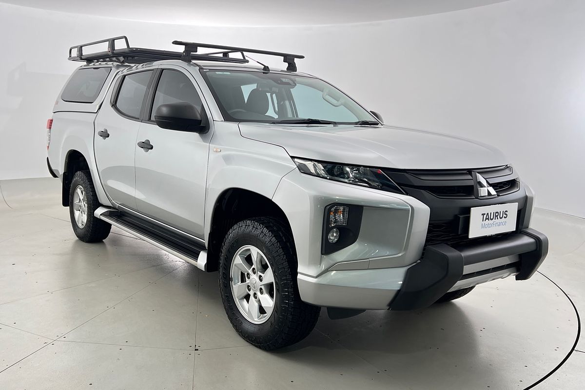 2019 Mitsubishi Triton GLX+ MR 4X4
