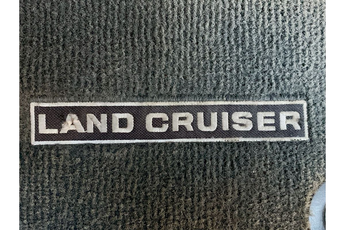2015 Toyota Landcruiser VX URJ202R