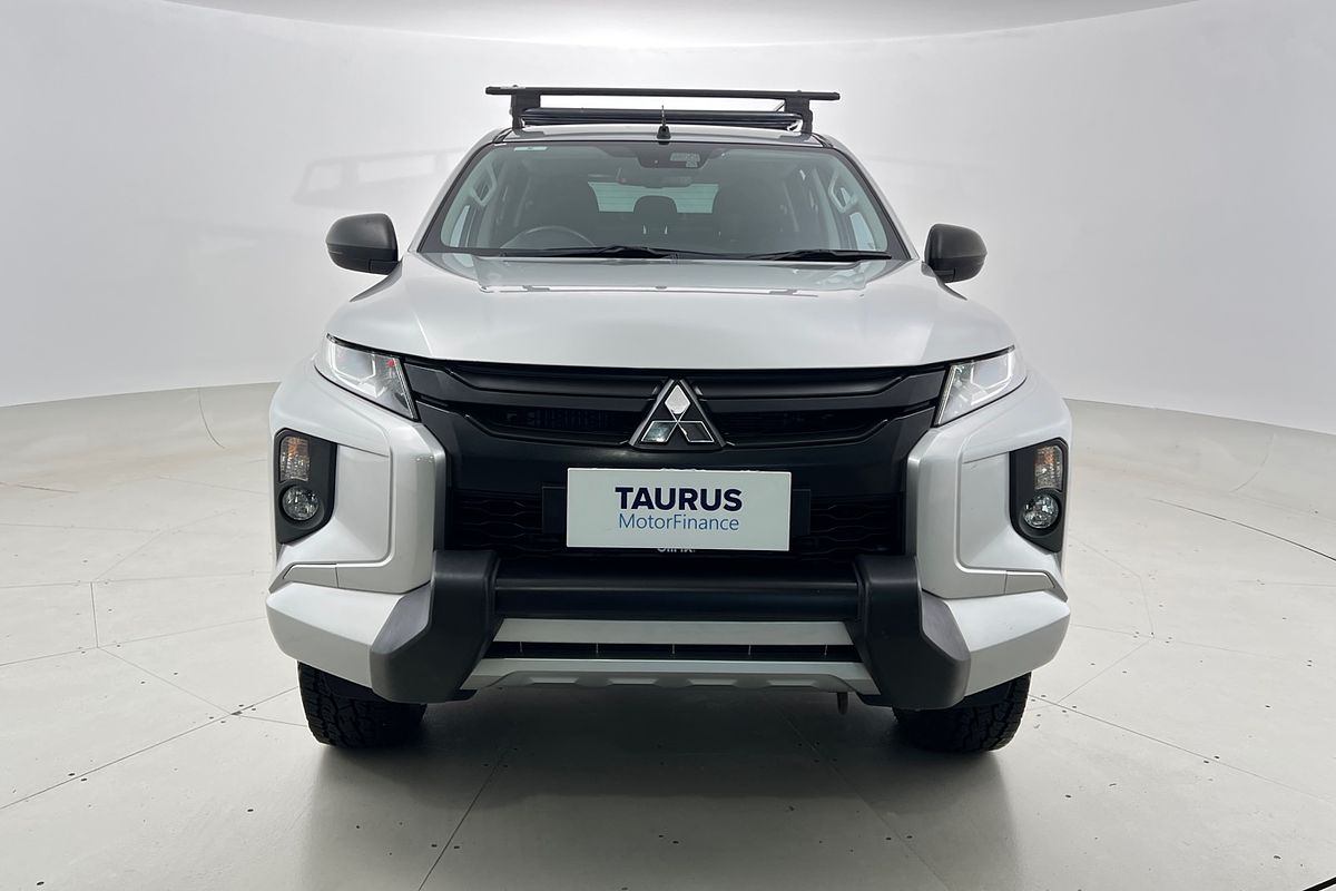 2019 Mitsubishi Triton GLX+ MR 4X4
