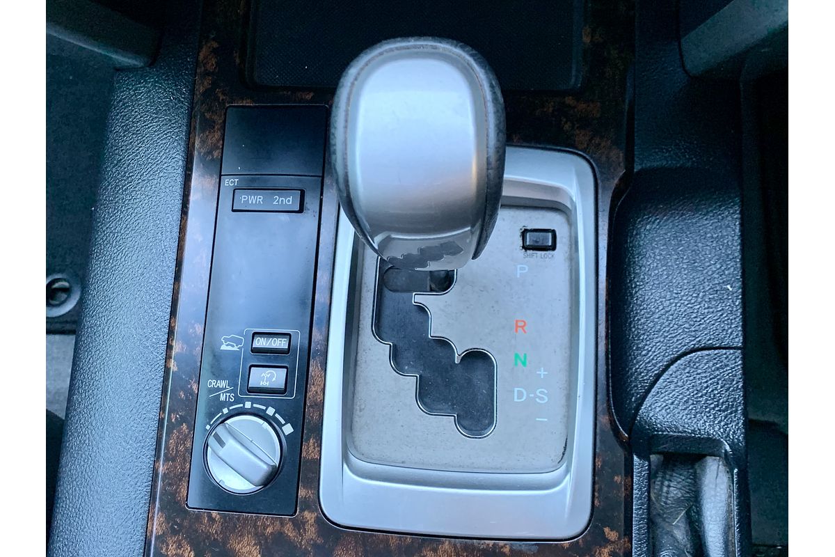 2015 Toyota Landcruiser VX URJ202R