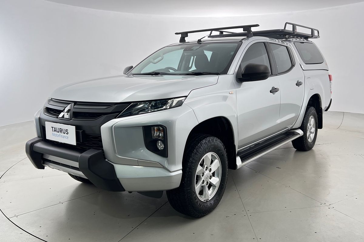 2019 Mitsubishi Triton GLX+ MR 4X4