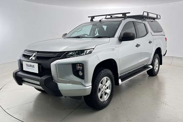 2019 Mitsubishi Triton GLX+ MR 4X4