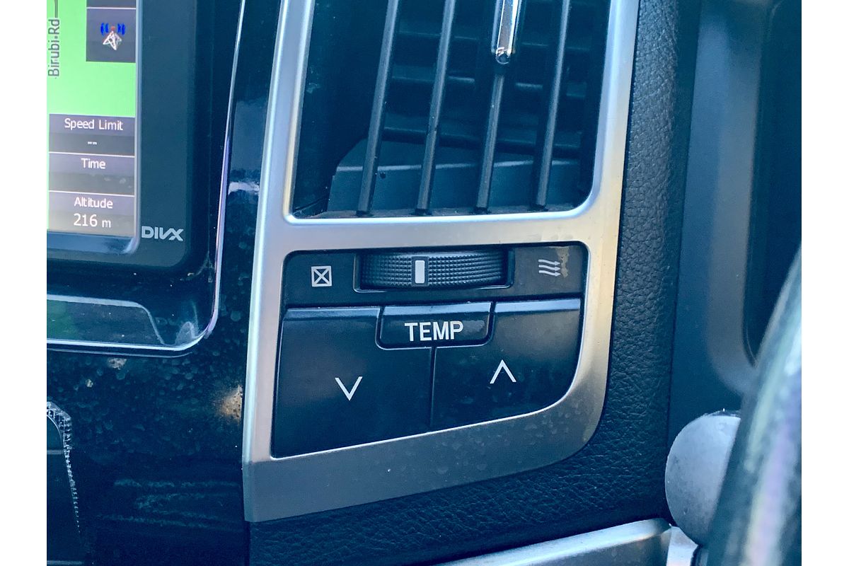 2015 Toyota Landcruiser VX URJ202R