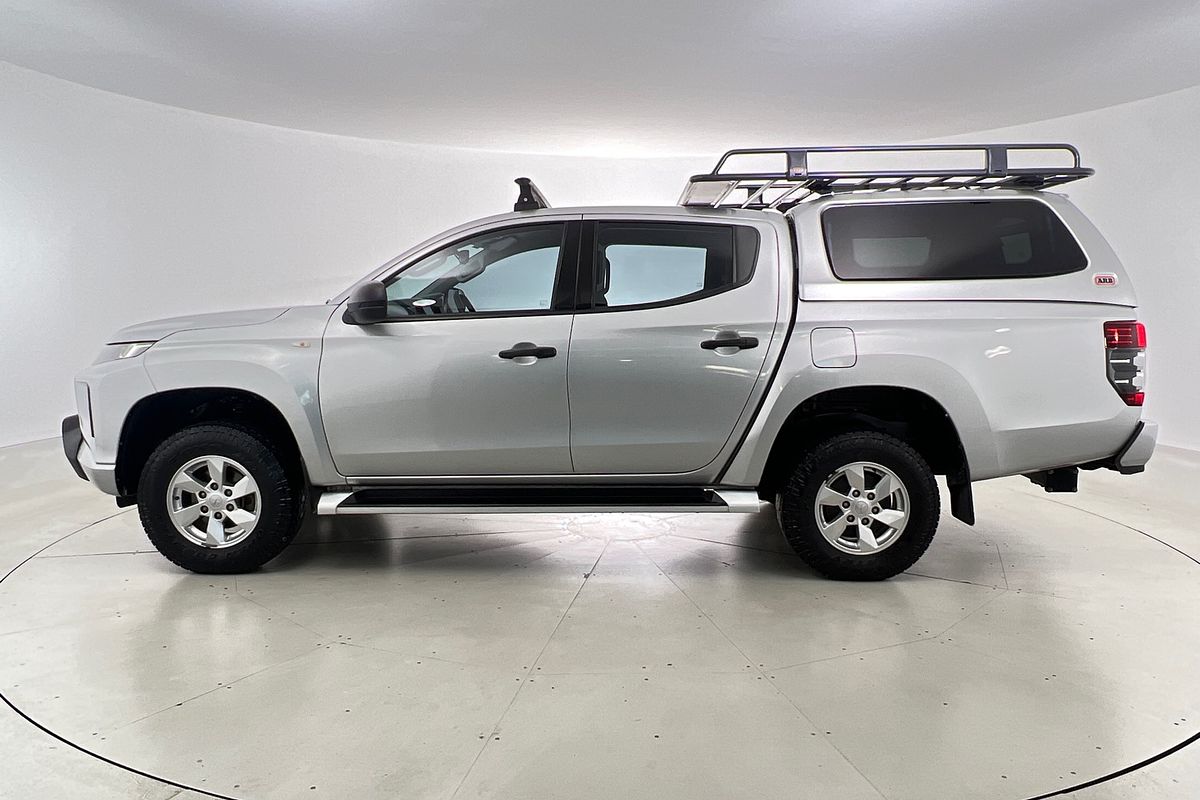2019 Mitsubishi Triton GLX+ MR 4X4